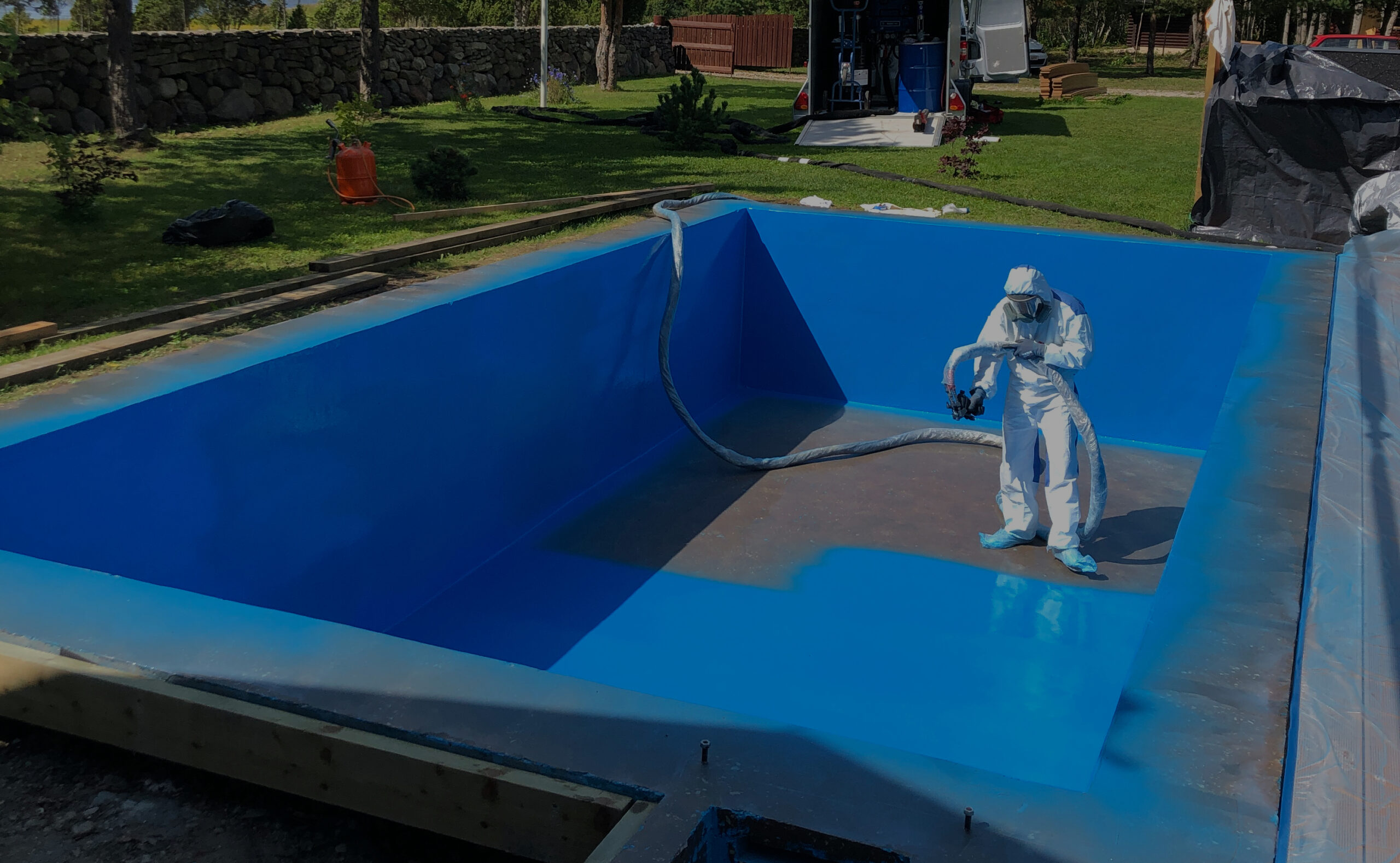 Polyurea coatings Polyurethanes